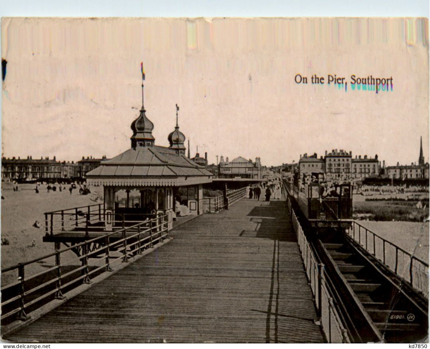 Southport - On The Pier - Southport