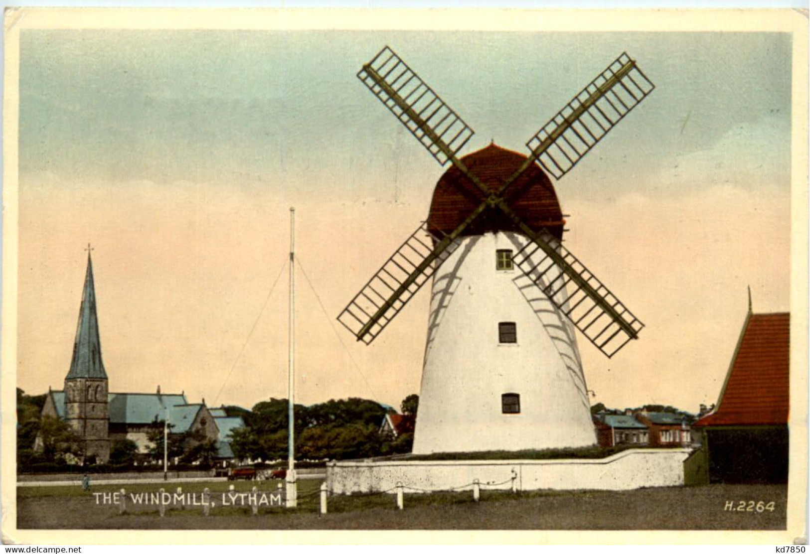 Lytham - Windmill - Other & Unclassified