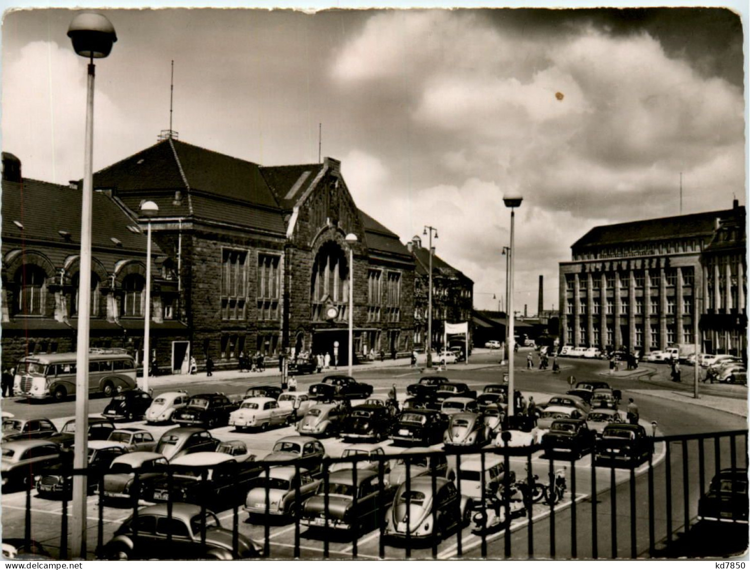 Bielefeld - Hauptbahnhof - Bielefeld