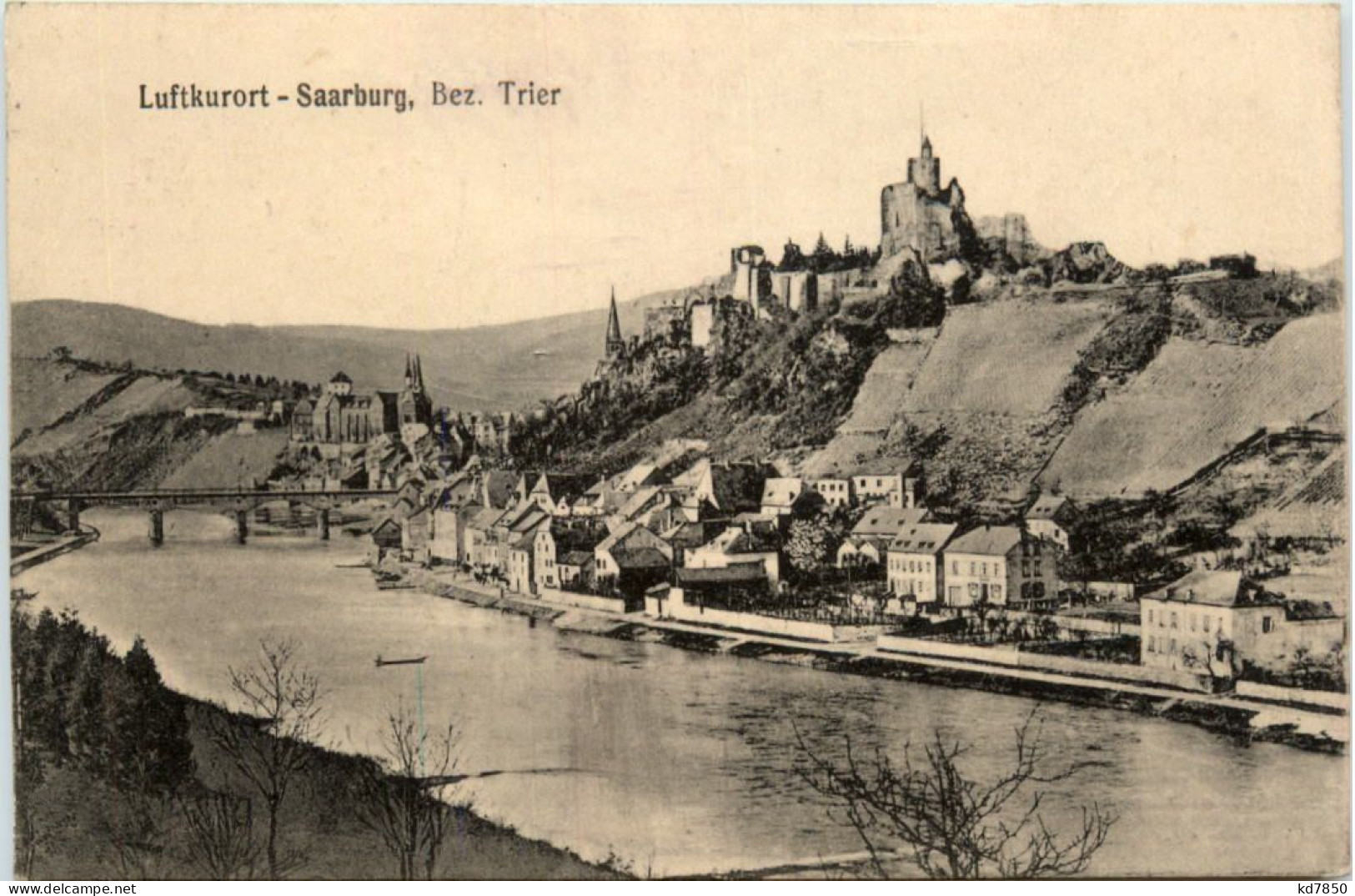 Saarburg - Saarburg