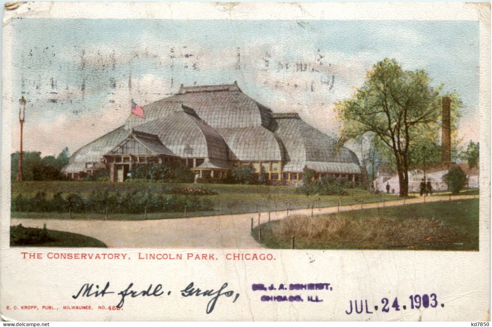 Chicago - Lincoln Park - Chicago