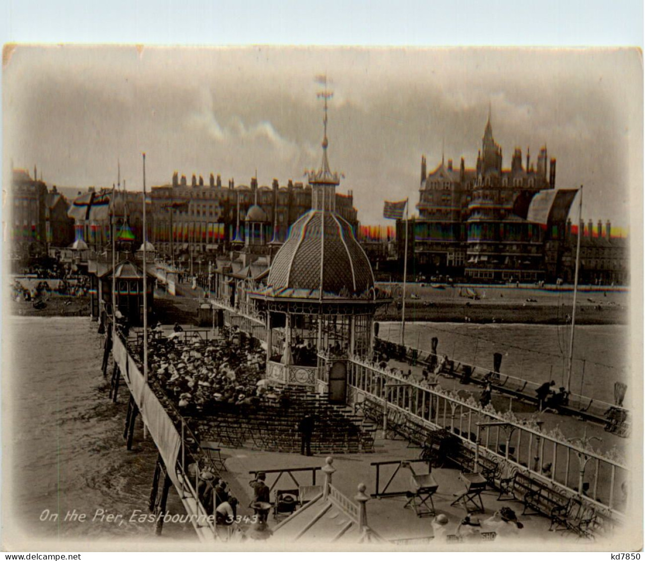 Eastbourne - On The Pier - Eastbourne