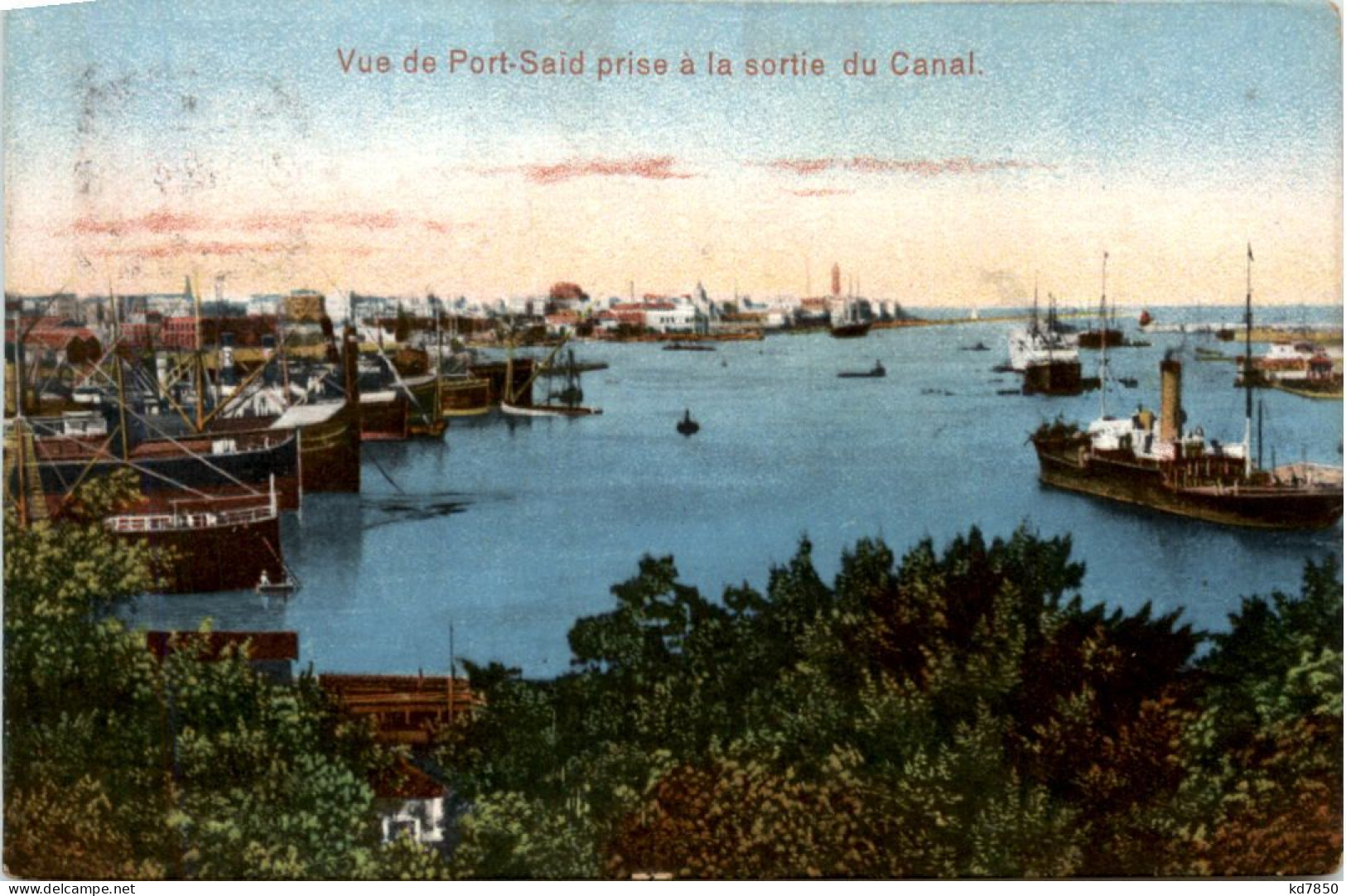 Port Said - Port-Saïd