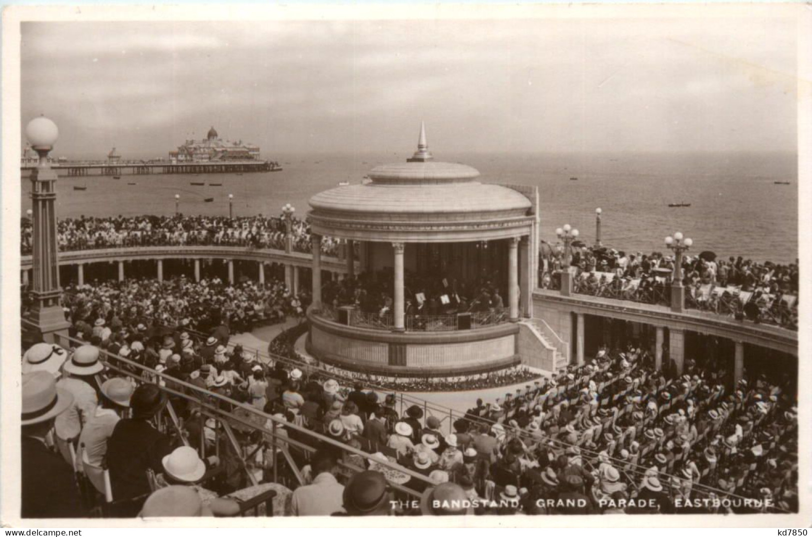 Eastbourne - Grand Parade - Eastbourne