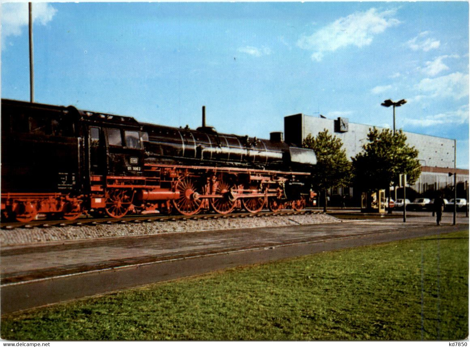 Braunschweig - Hauptbahnhof - Braunschweig