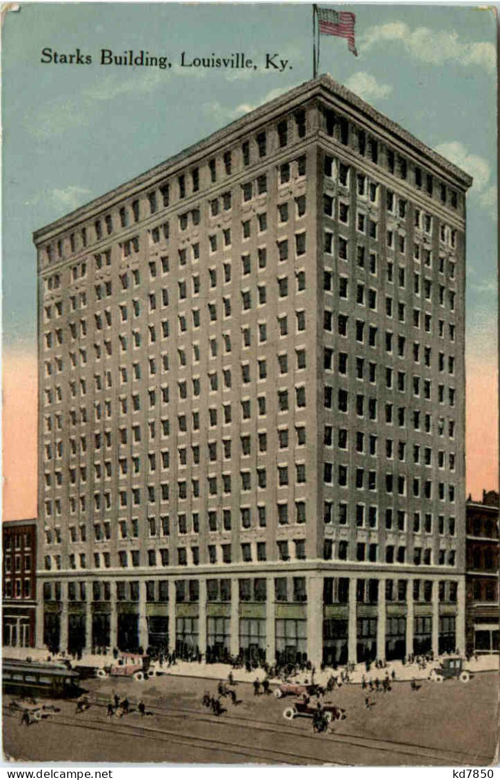 Louisville - Stars Building - Autres & Non Classés