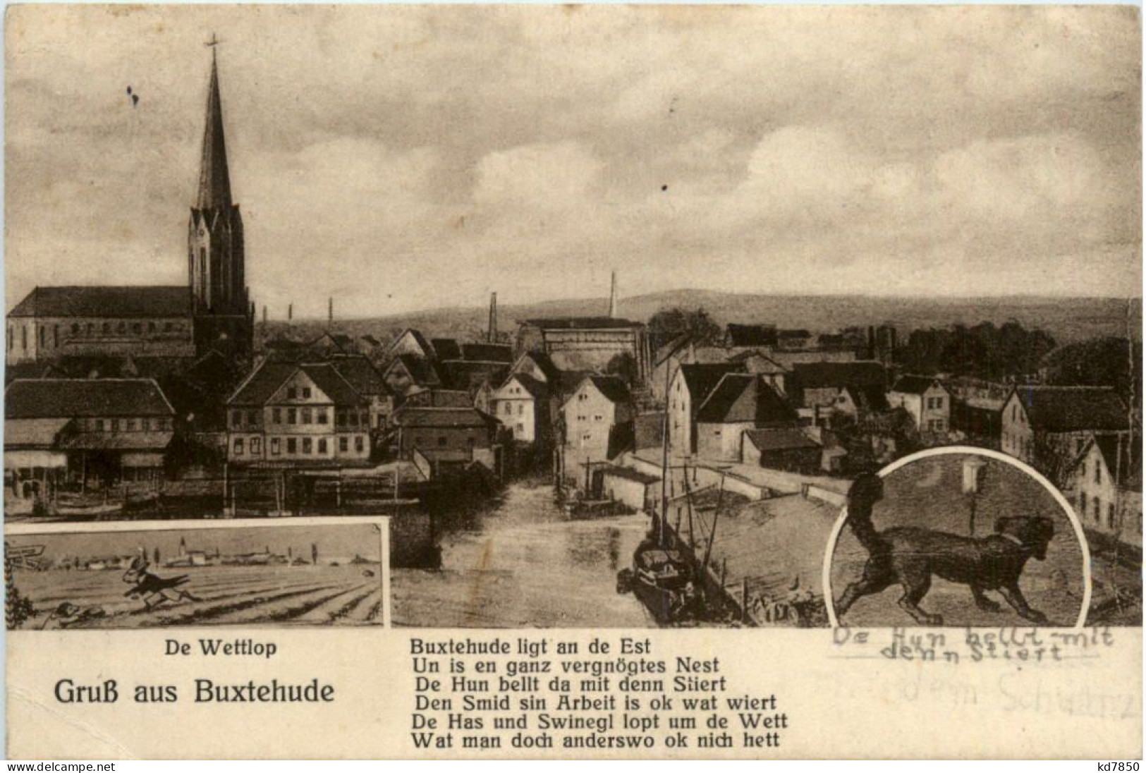 Gruss Aus Buxtehude - Buxtehude