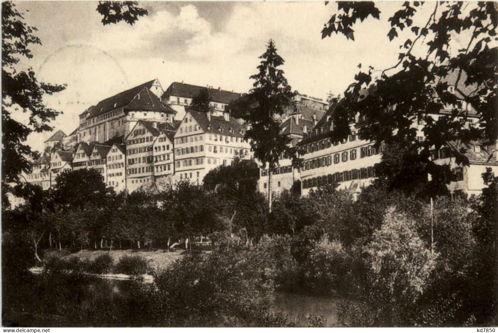 Tübingen - Schloss Und Stift - Tuebingen