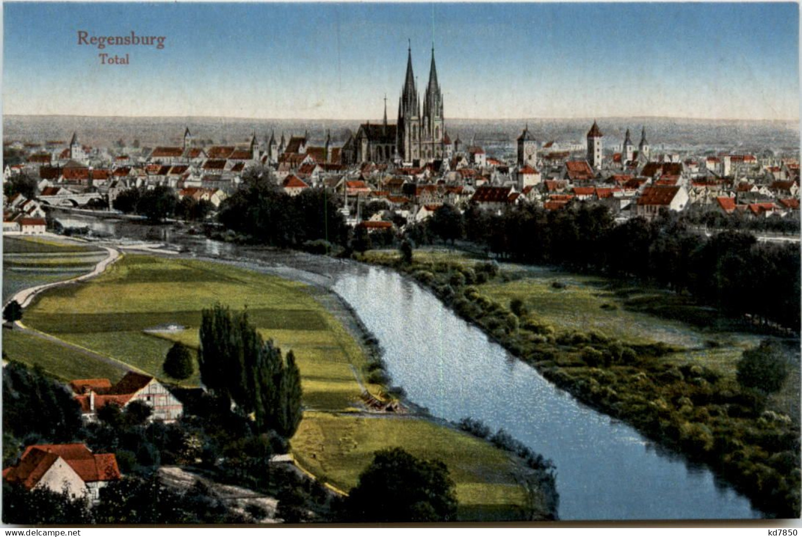 Regensburg - Total - Regensburg