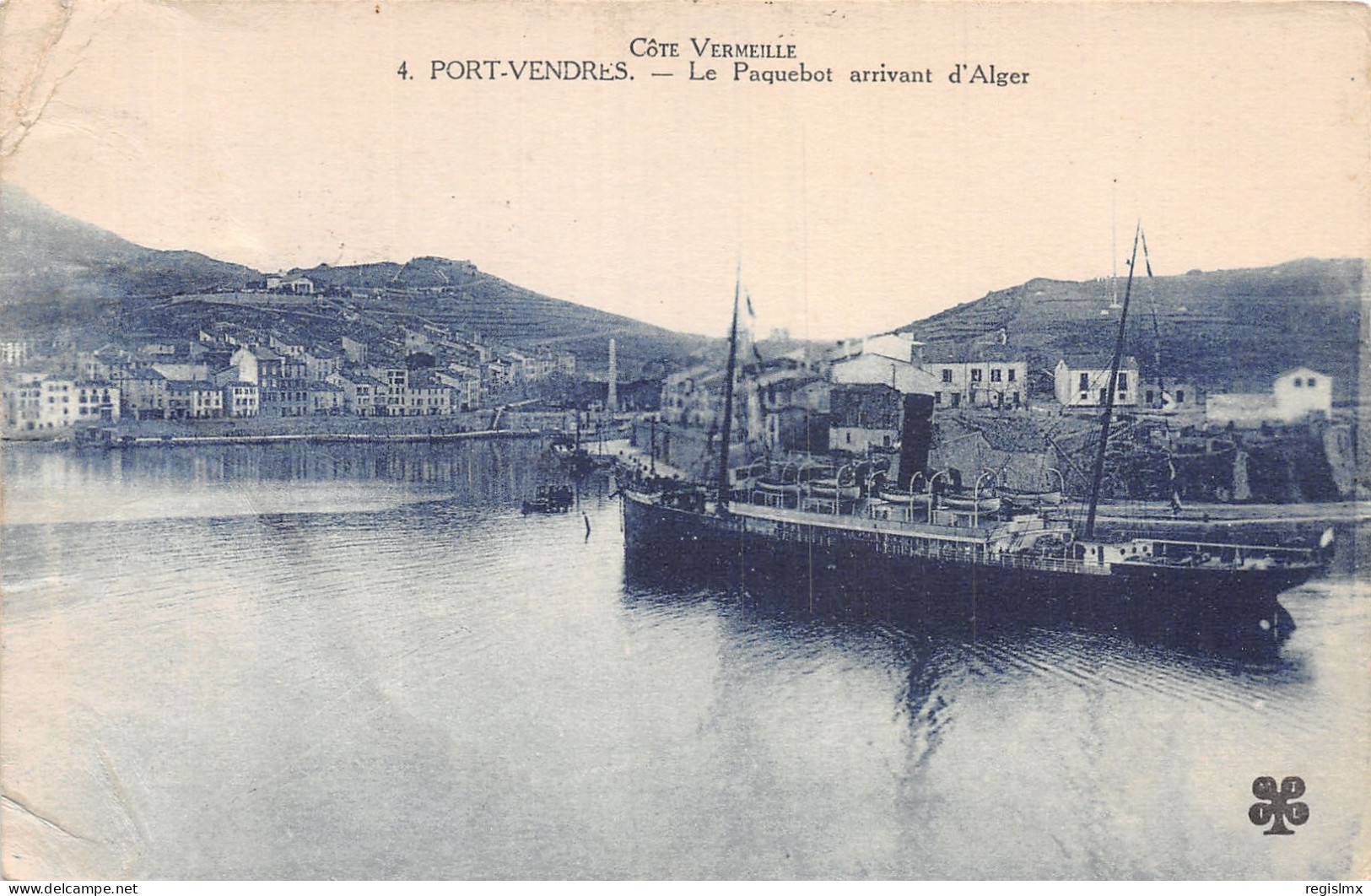 66-PORT VENDRES-N°T2211-E/0163 - Port Vendres