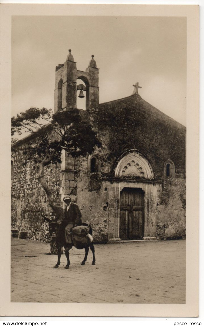 Taormina - Chiesa S. Antonio (animata) - Messina