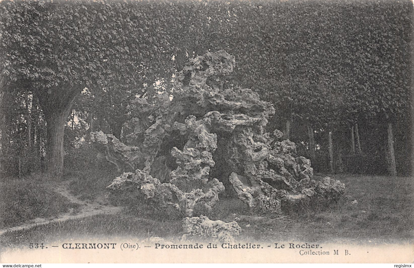 60-CLERMONT-N°T2213-B/0173 - Clermont