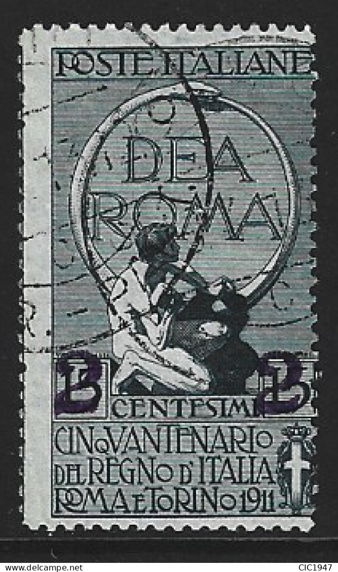 Regno 1913 Usato - Used