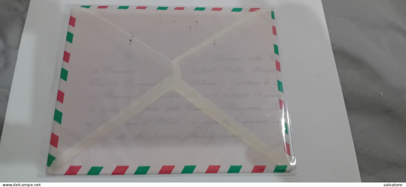 LETTERA CON ANNULLO POSTALE PUBBLICITARIO  70° ANNIVERSARIO DEL PRIMO VOLO DEL DIRIGIBILE MILITARE NUMERO 1- 1978 - 1961-70: Gebraucht