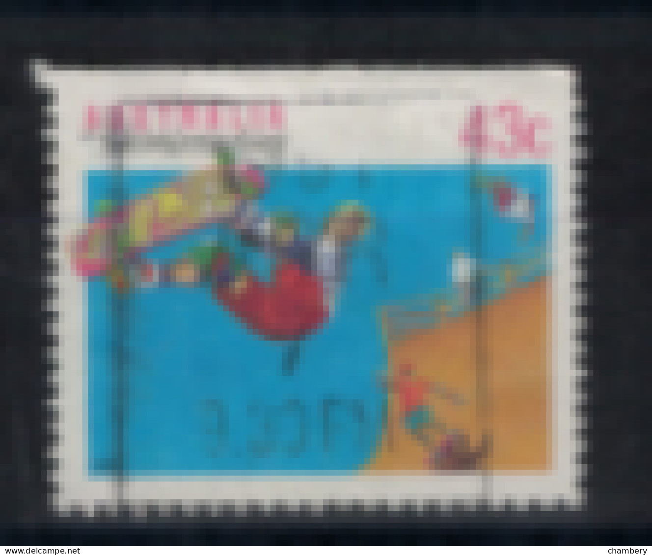 Australie - "Sport : Planches à Roulettes" - Oblitéré N° 1181/A De 1990 - Used Stamps