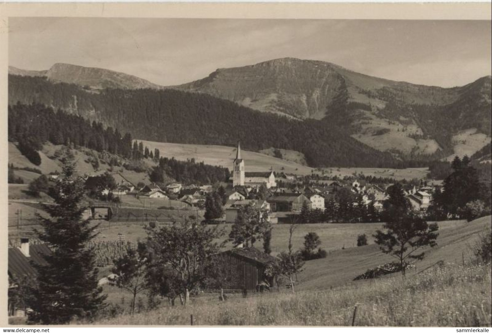 128120 - Oberstaufen - Mit Hochgrat - Oberstaufen