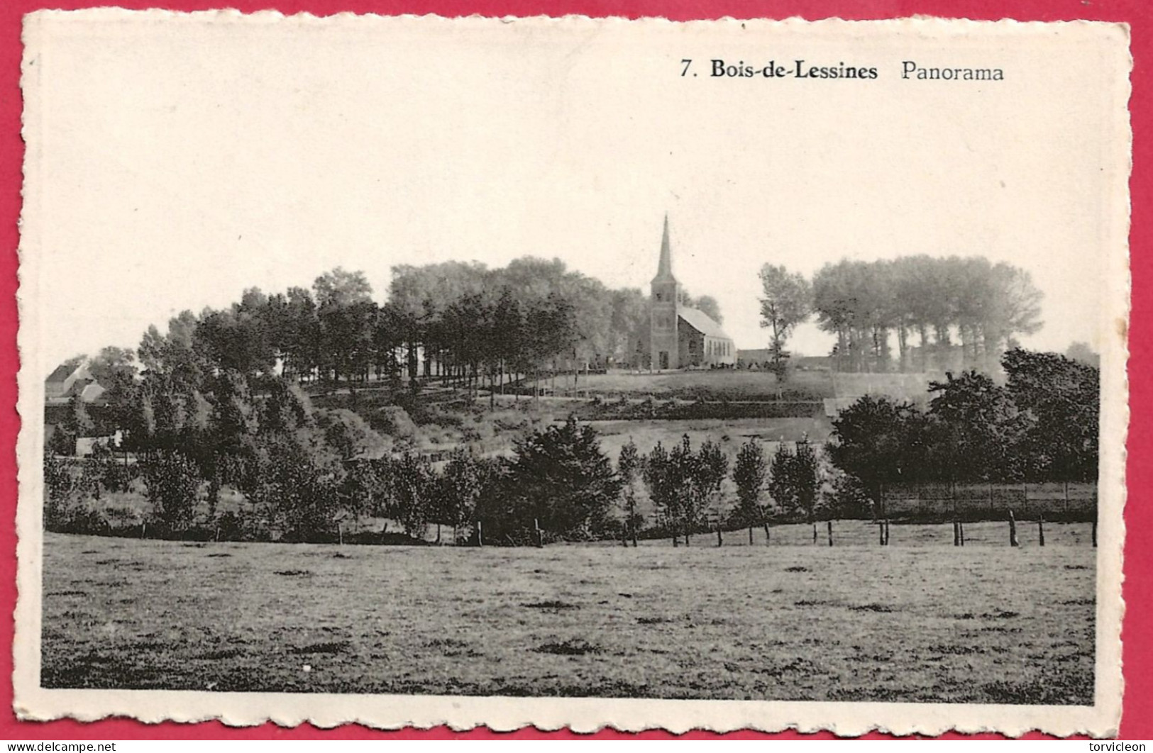 C.P. Bois-de-Lessines   = Panorama - Lessines