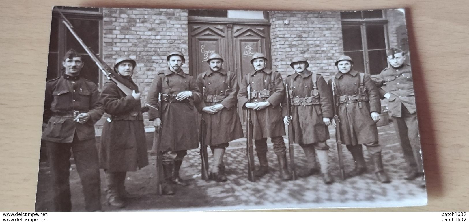 Journée De Garde En Allemagne 1922 - Andere & Zonder Classificatie