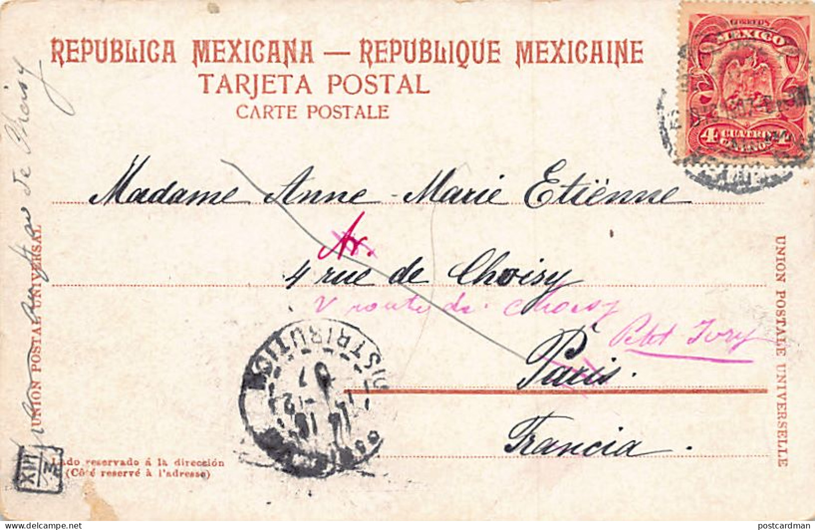 CIUDAD DE MÉXICO - Hotel Iturbide - Iturbide Curio Store - Ed. J.K. 12 - Mexique