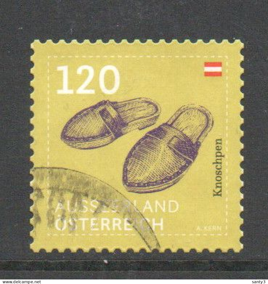 Oostenrijk 2022 Mi 3683 Prachtig Gestempeld - Used Stamps