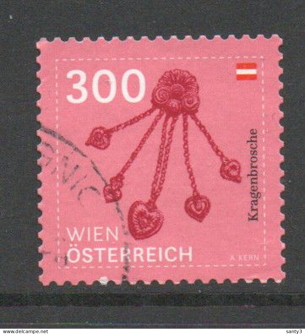 Oostenrijk 2022 Mi 3689 Hoge Waarde,  Prachtig Gestempeld - Used Stamps