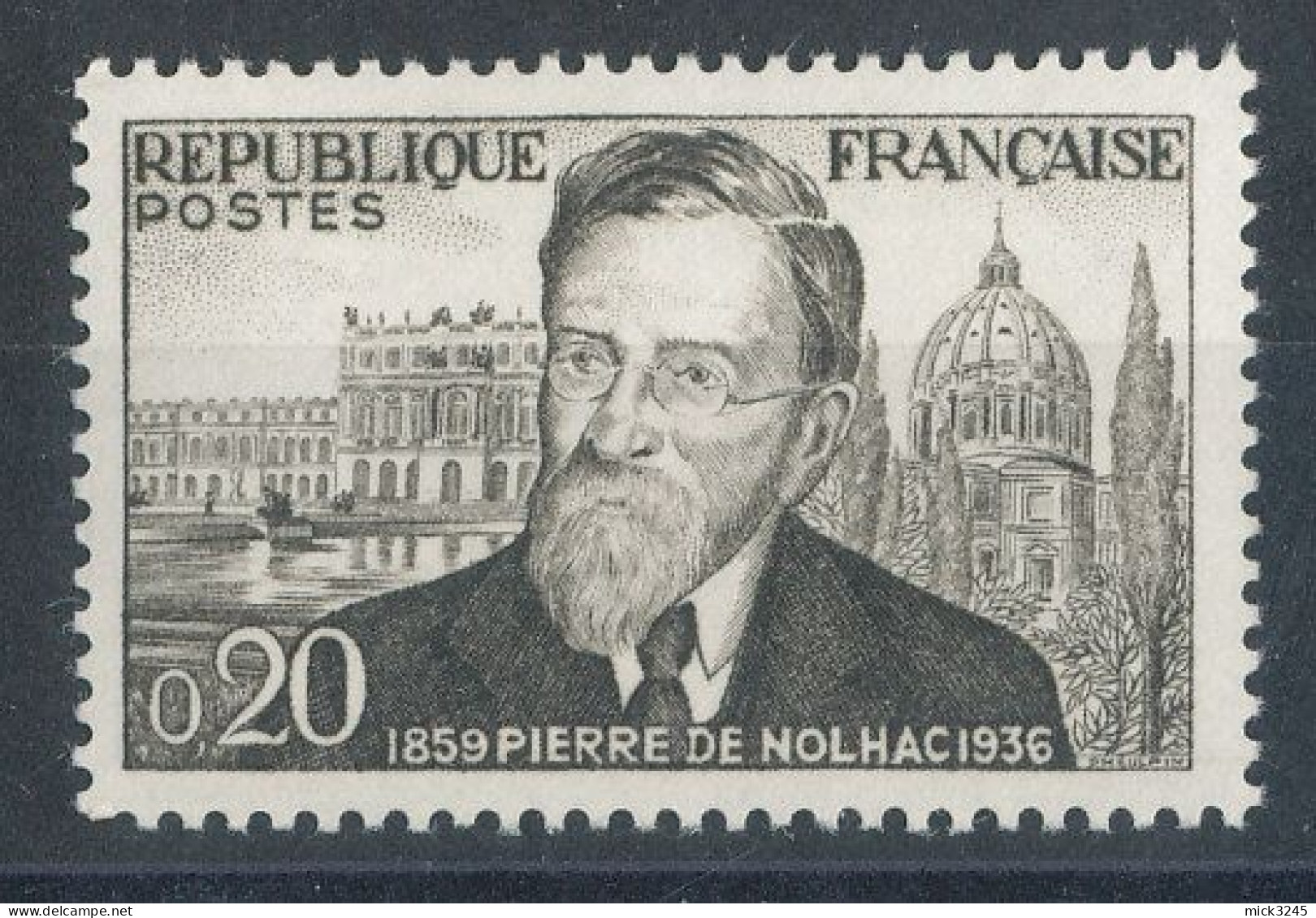 1242** Pierre De Nolhac - Nuovi