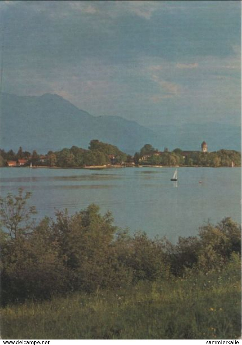 102963 - Chiemsee, Fraueninsel - 1967 - Rosenheim