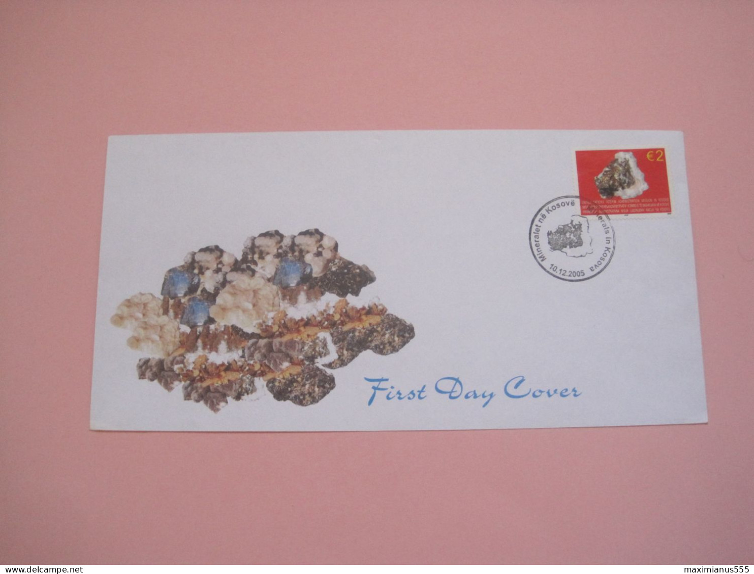 Kosovo FDC 2005, 50% Off Price, Michel 2011 - Kosovo