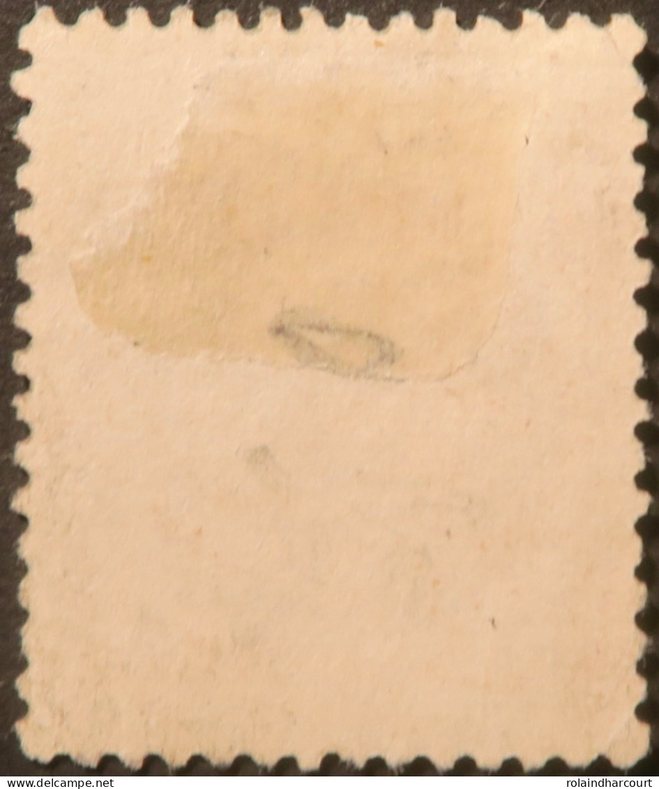 R1311/2943 - FRANCE - NAPOLEON III N°21 - 1862 Napoléon III.