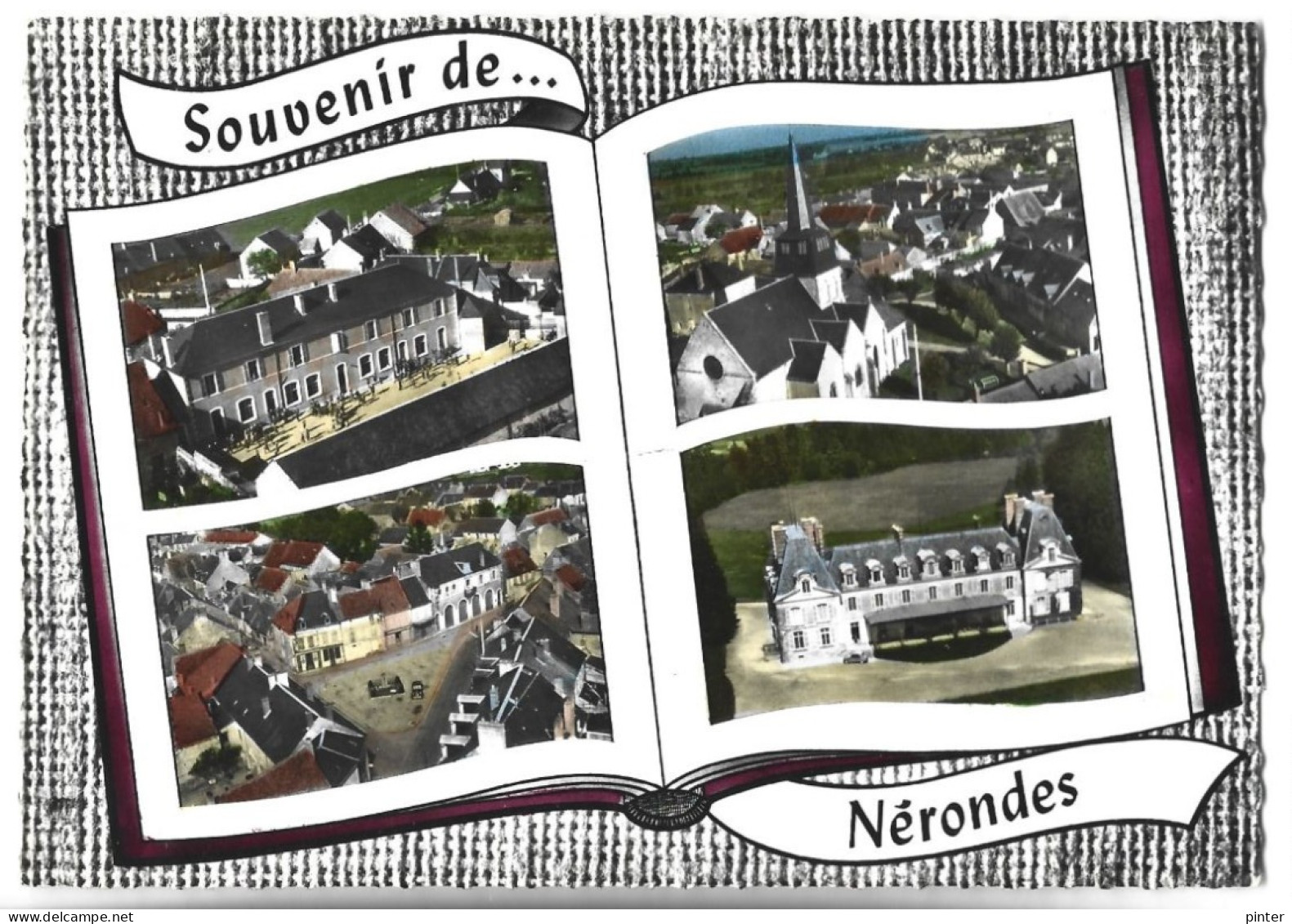 Souvenir De NERONDES - Nérondes