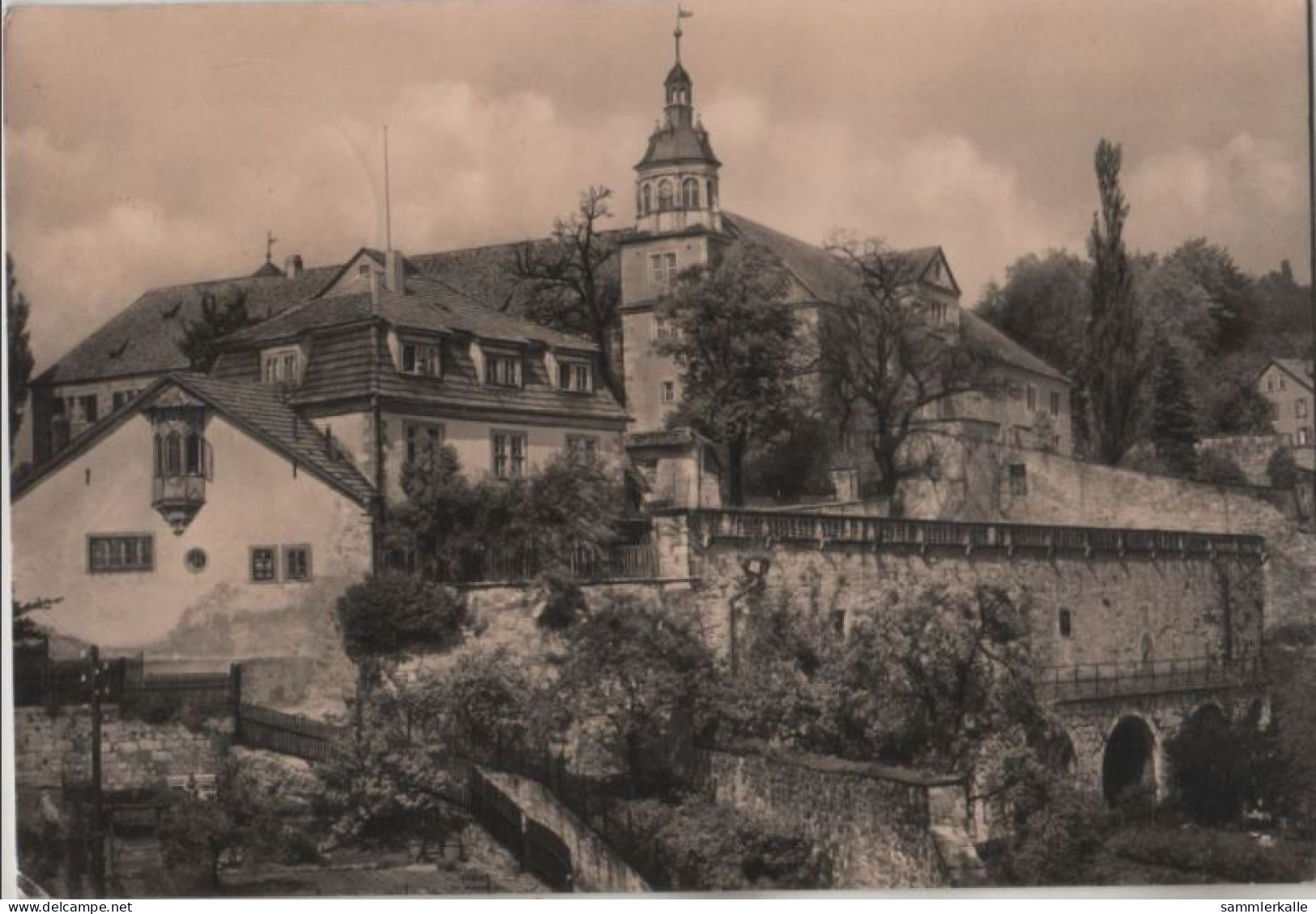 110555 - Schmalkalden - Wilhelmsburg Mit Pfalz - Schmalkalden