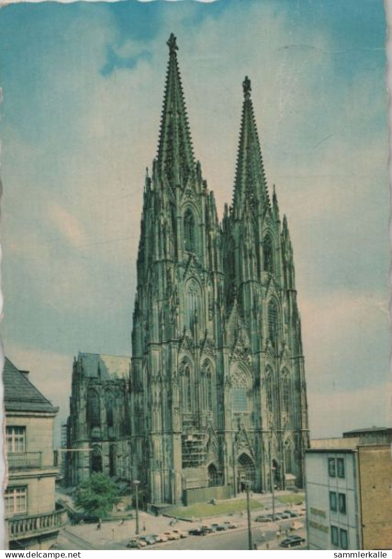 49965 - Köln - Dom - 1969 - Koeln