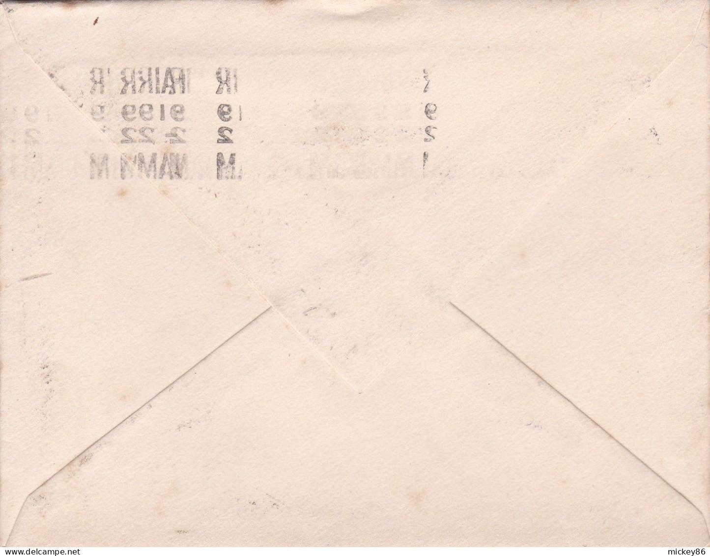 Grande-Bretagne -1934--lettre GLASGOW  Pour LONDON ..timbre, Cachet Du 11 JAN 1934--British Industries - Lettres & Documents