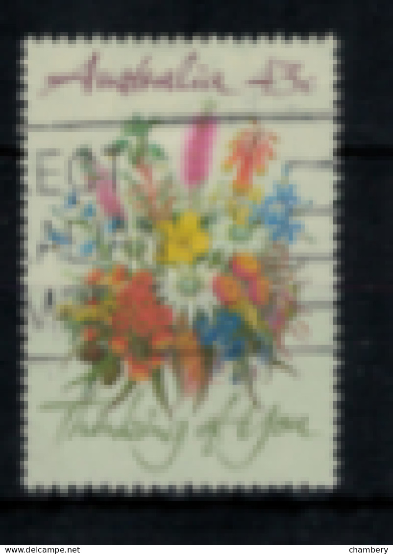 Australie - "Voeux De Remerciements" - T. Oblitéré N° 1183 De 1990 - Used Stamps