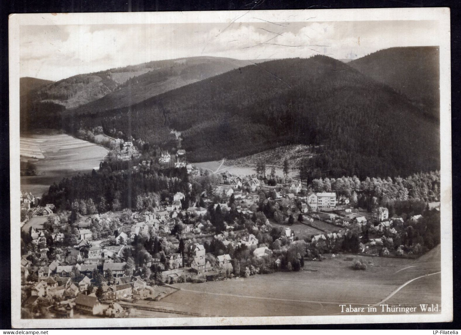 Deustchland - 1933 - Tabarz Im Thüringer Wald - Tabarz