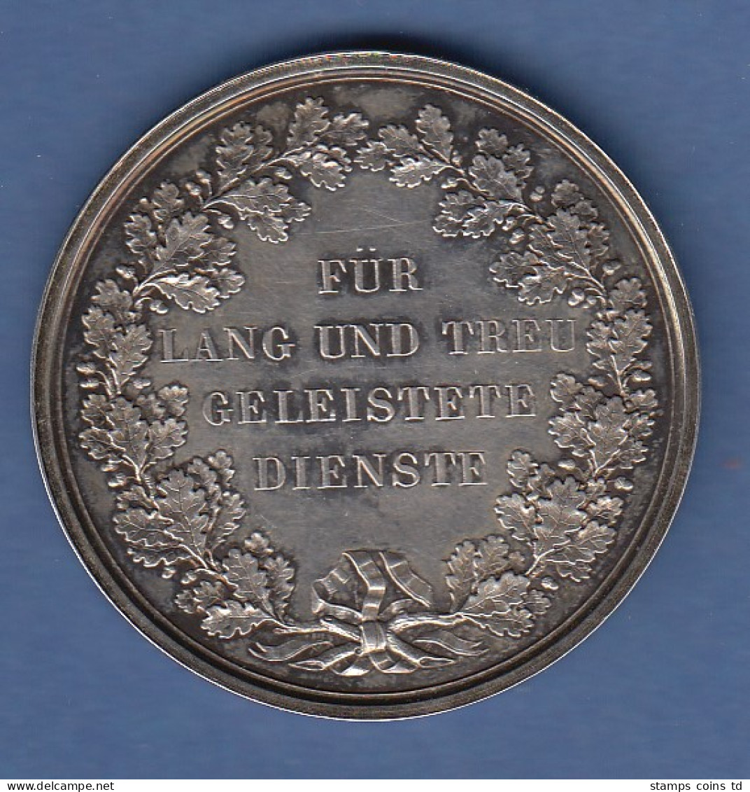 Silber Verdienstmedaille Vom Stadtrat MÜNCHEN, Edle Prägung, Verm. Kaiserzeit - Sin Clasificación