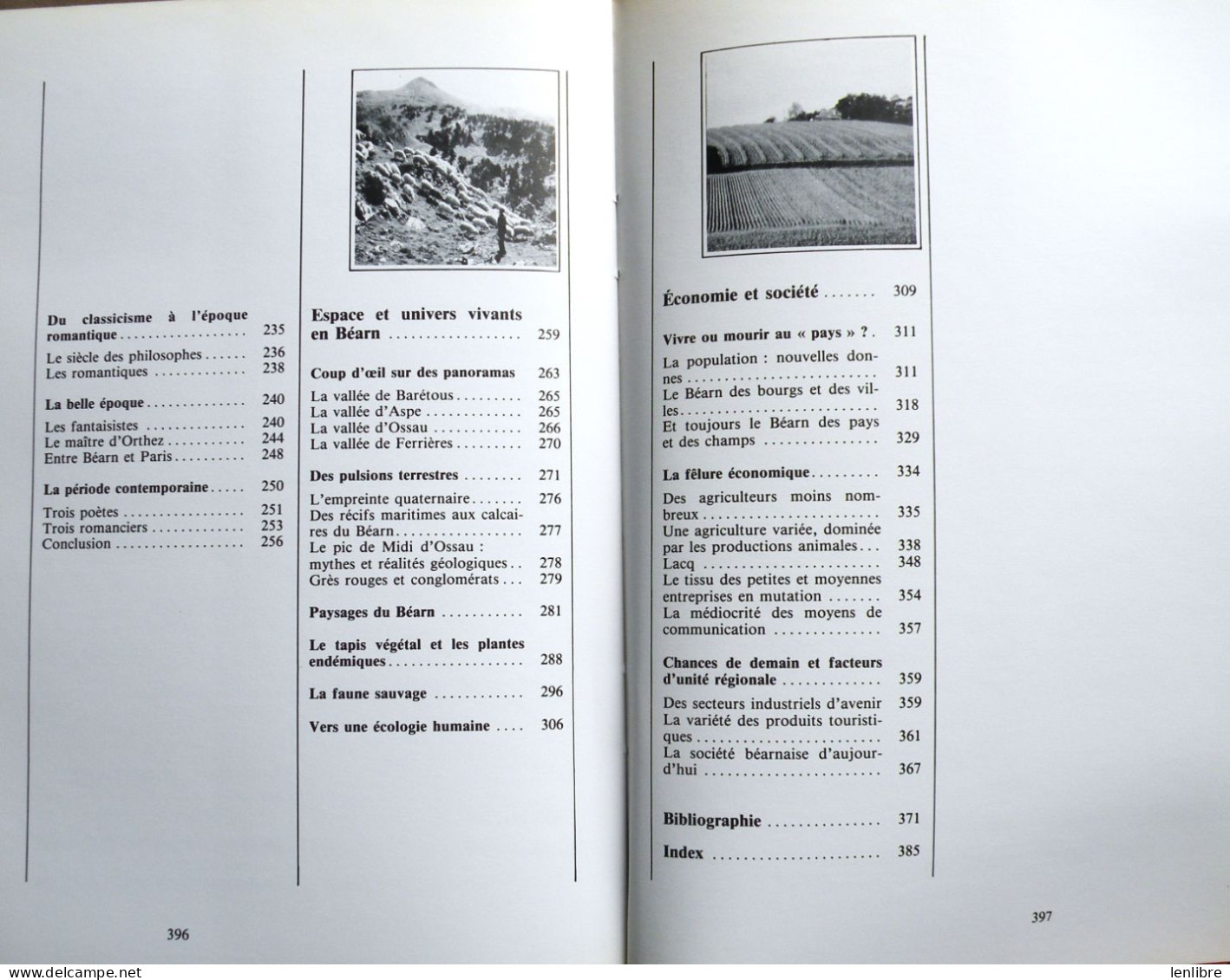 BEARN. Histoire, Art, Langue… Ouvrage collectif. C.Bonneton . Editeur. 1986.