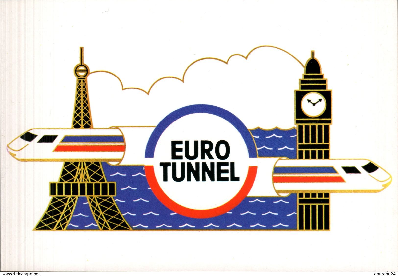 Eurotunnel - Wissant