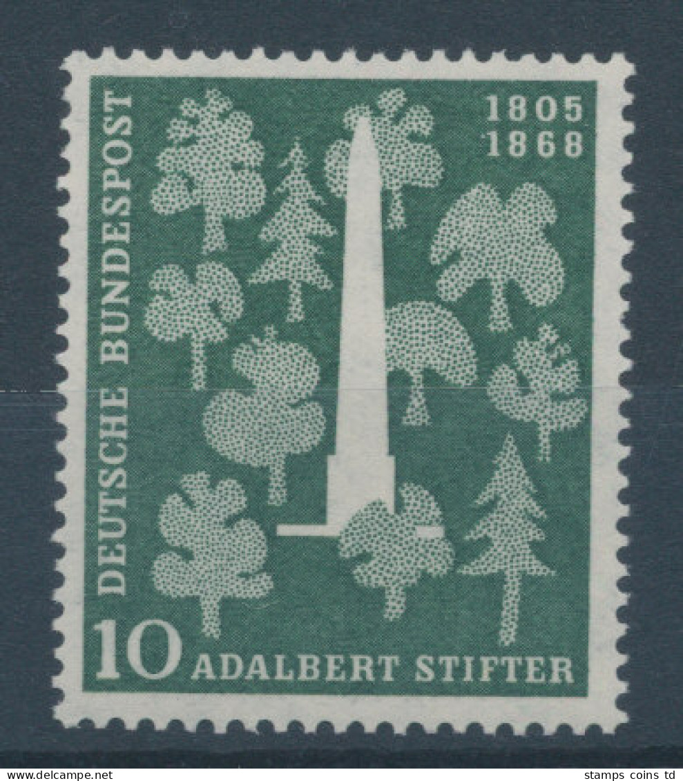 Bundesrepublik 1955, Adalbert Stifter, Mi.-Nr. 220 **  - Neufs