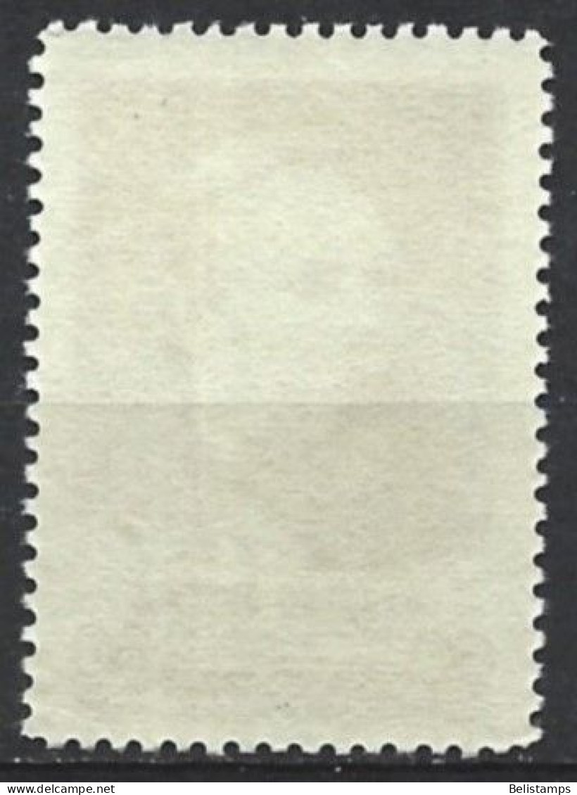 Russia 1960. Scott #2395 (U) Friedrich Engels, 140th Birth Anniv. (Complete Issue) - Usati