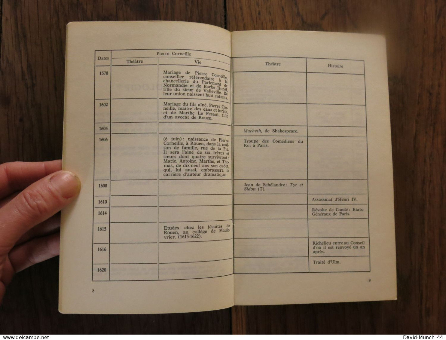 Suréna, Général Des Parthes, Tragédie De Pierre Corneille. Editions Ducros, Collection Ducros. 1970 - Franse Schrijvers