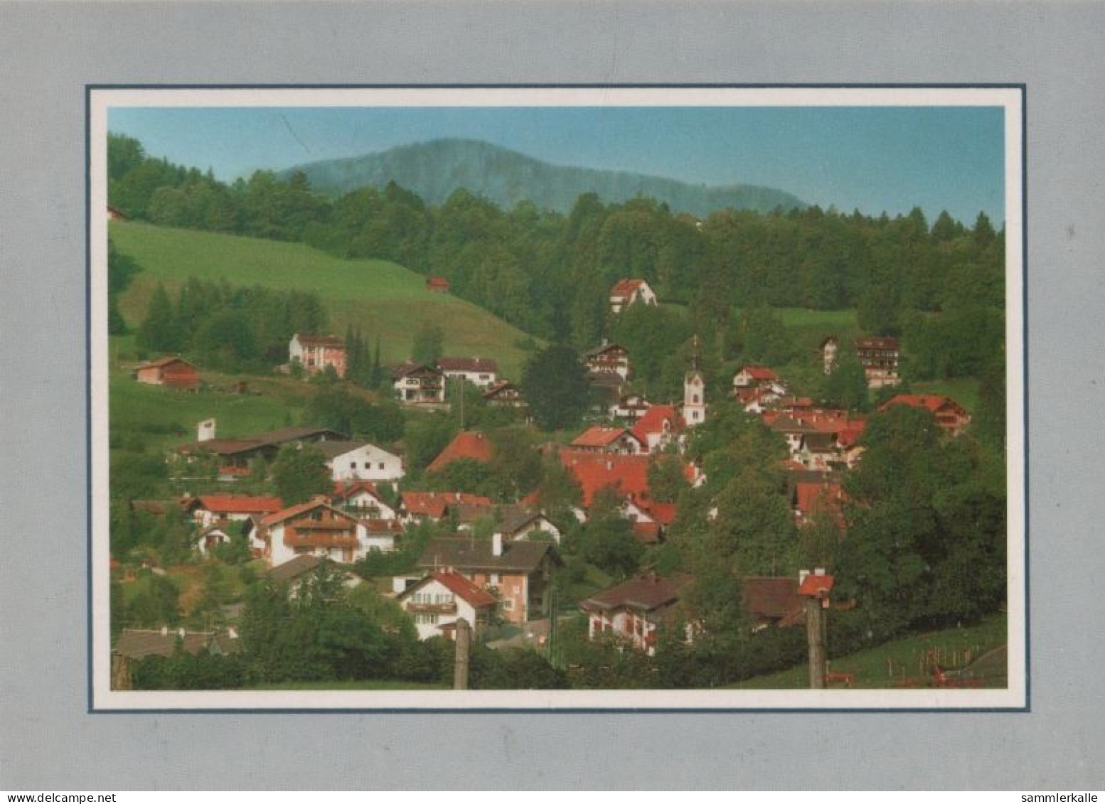 119417 - Bad Kohlgrub - Ansicht - Garmisch-Partenkirchen