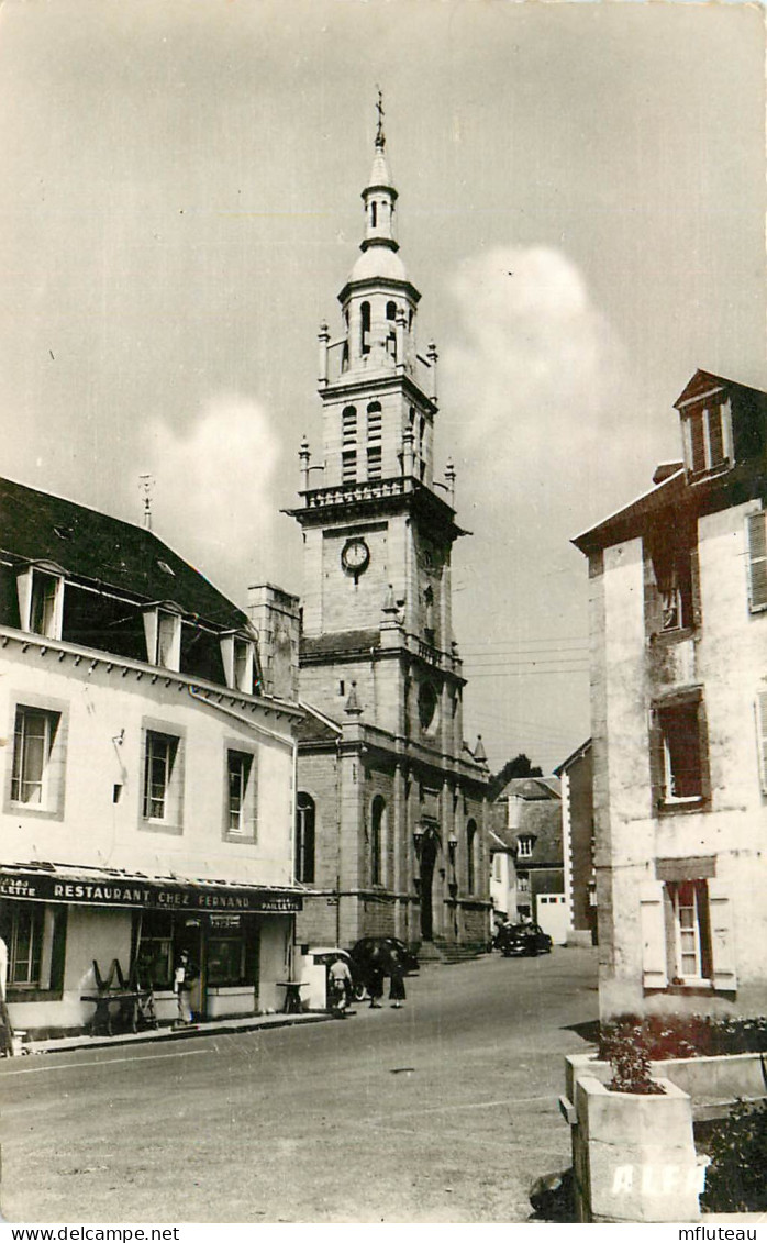 22* BINIC   Place De L Eglise   (CPSM X14cm)  RL22,1101 - Binic