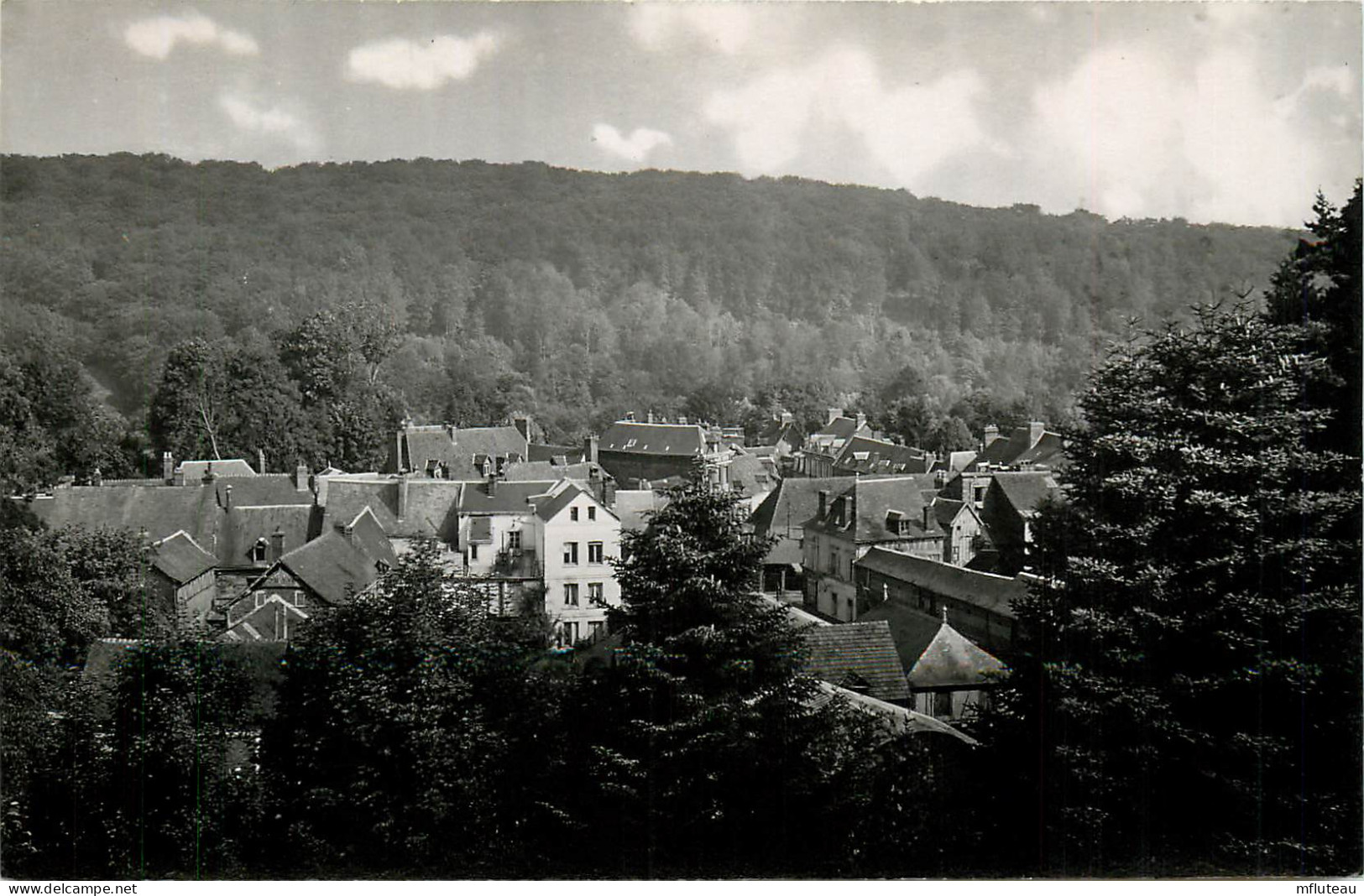 27* LYONS LA FORET  Vue Generale   (CPSM X14cm)     RL22,1791 - Lyons-la-Forêt