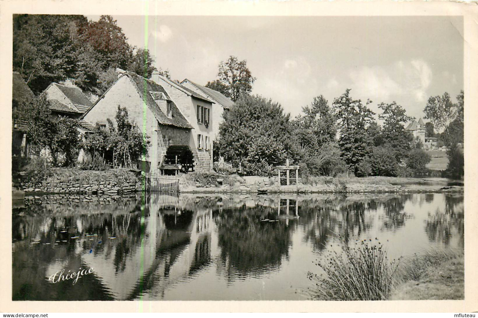 23* PONTARION  Le Moulin  (CPSM X14cm)     RL22,1543 - Pontarion