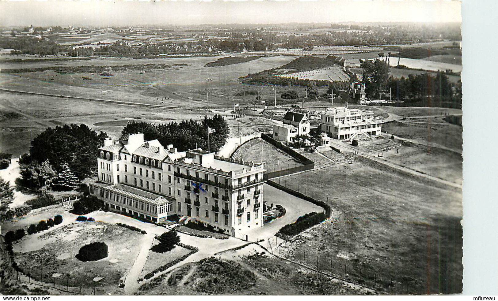 35* ST BRIAC  « maison De La Joie »  Colonie Vacances (CPSM Format 9x14cm)         RL34.0117 - Saint-Briac