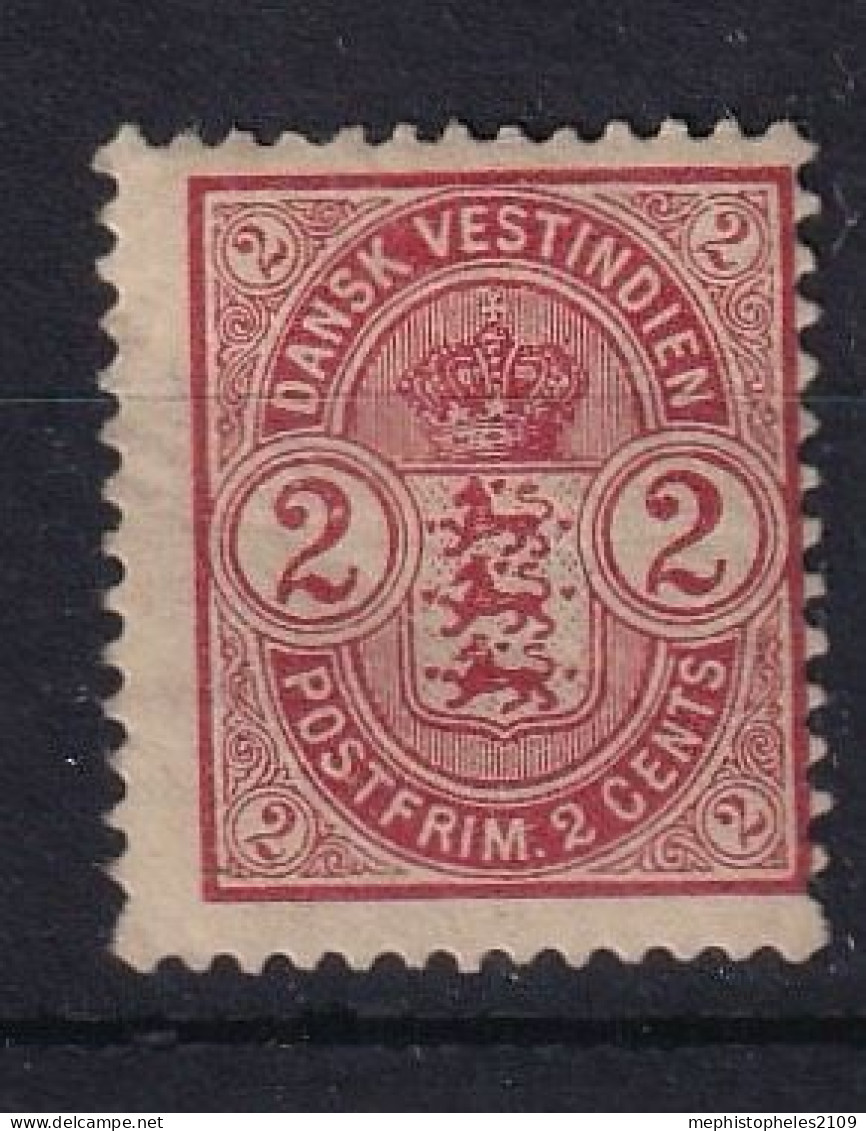 DANISH WEST-INDIES 1903 - MLH - Sc# 29 - Danemark (Antilles)