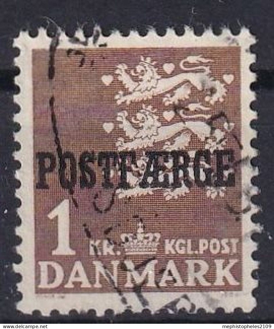 DENMARK 1949 - Canceled - Mi 34 I - Gebraucht