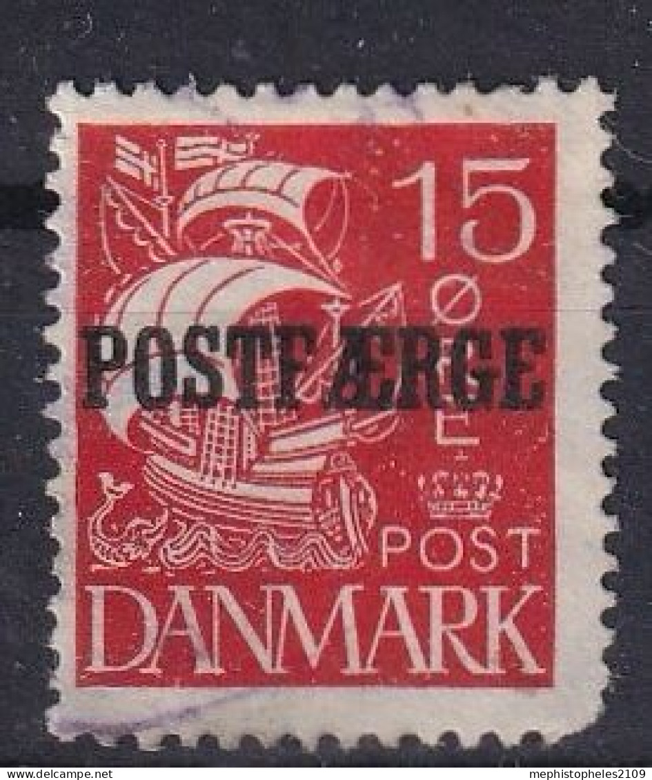 DENMARK 1927 - Canceled - Mi 12 - Gebraucht