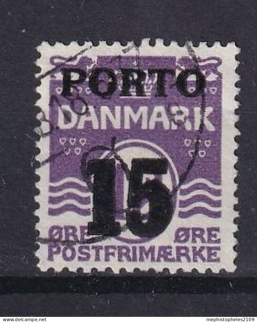 DENMARK 1934 - Canceled - Mi 32 - Oblitérés